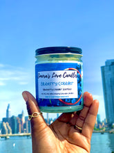 Load image into Gallery viewer, Blueberry Cobbler