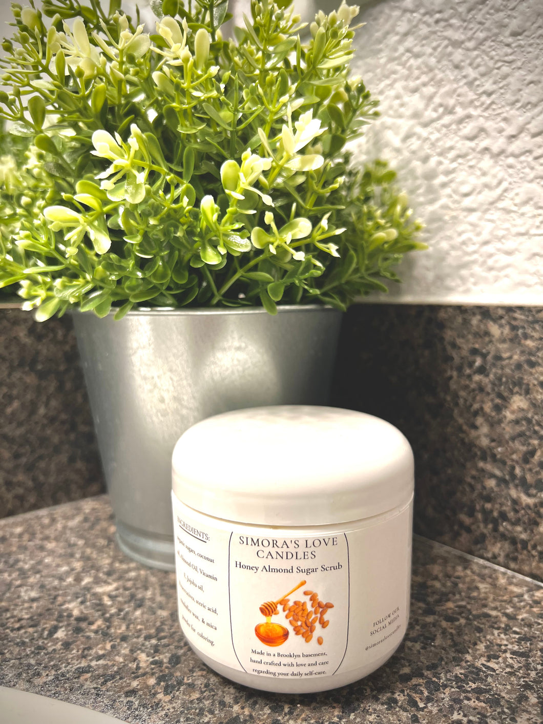 Simora's Body Scrubs